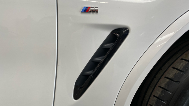 BMW iX3 210kW M Sport 80kWh 5dr Auto Electric Estate